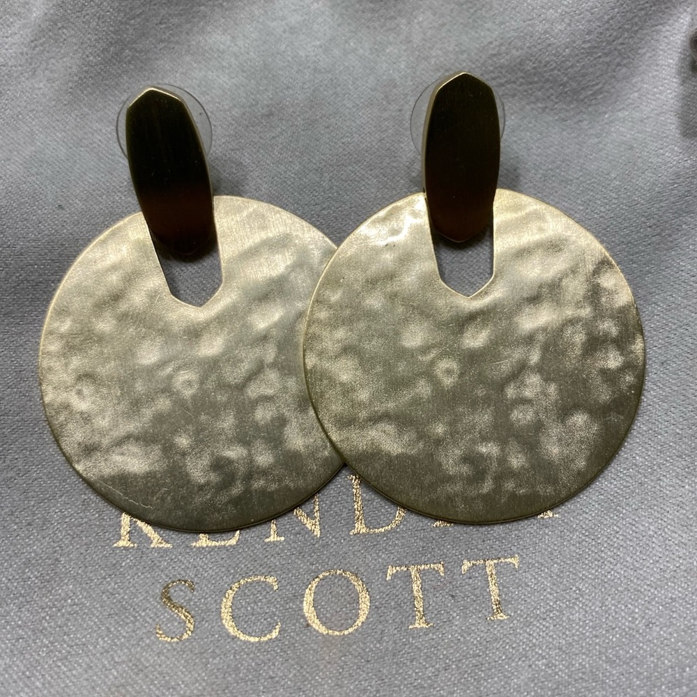 Kendra Scott earrings